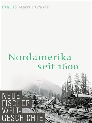 cover image of Neue Fischer Weltgeschichte. Band 18